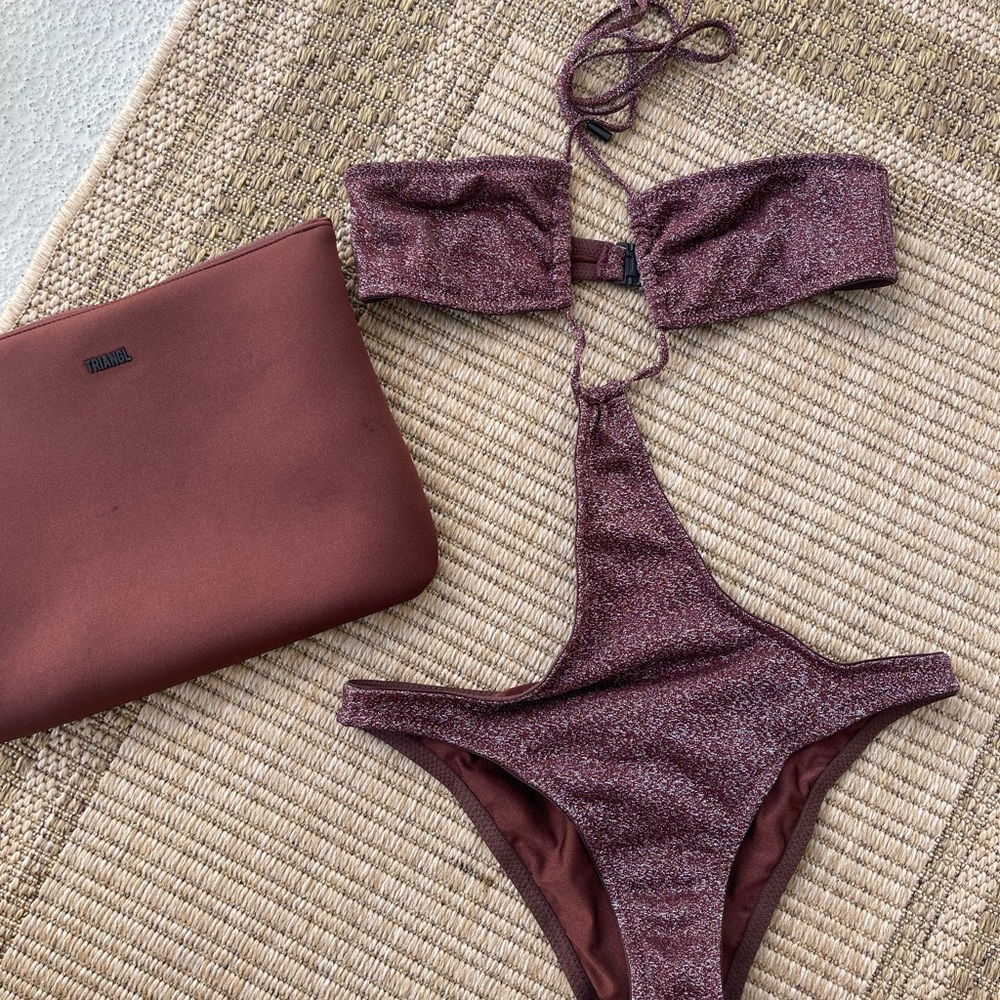 Triangle swimwear XS